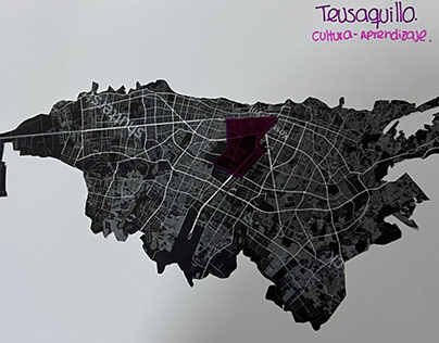 Conclusión Teusaquillo mapa Bogota
