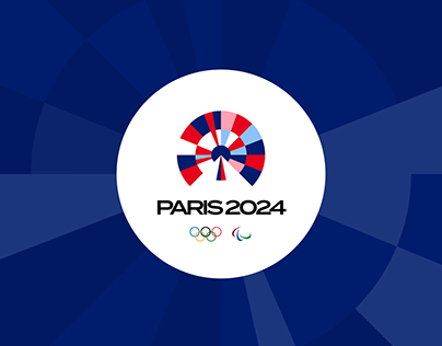 Olympic Games 2024 ident