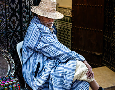 Gente di Marocco - Parte I^