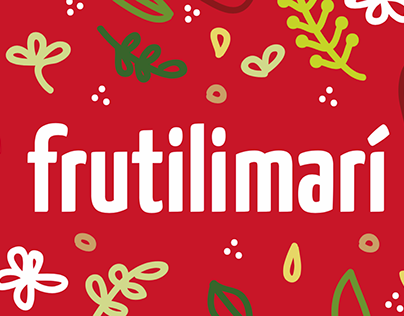 Frutilimari - identidad de marca