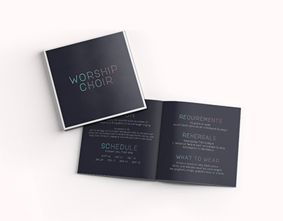 Worship Choir Booklet | Austin Ridge Bible Church