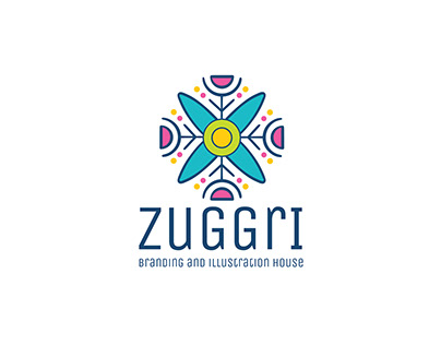 Zuggri - a branding and illustration house