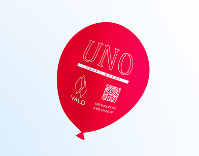 Identity Elements # UNO & VALO