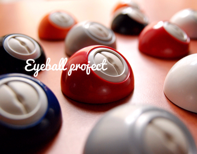 Eyeball project by Csiszër