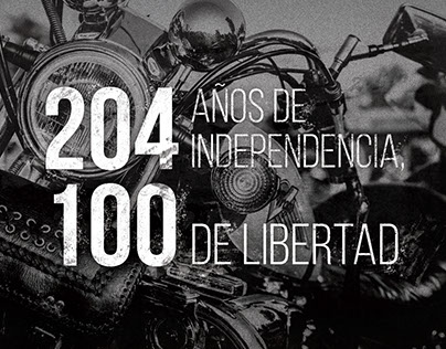 Harley Davidson, 100 años en Paraguay.