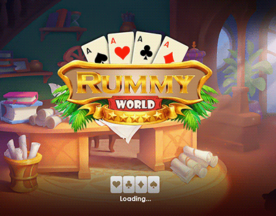 Rummy World - Classic Card Game