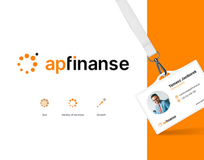 apfinanse - rebranding