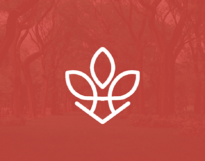 Hero Planting Seed | Logo design concept