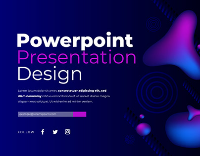 Presentation Design