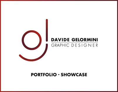 Davide Gelormini - Portfolio Showcase