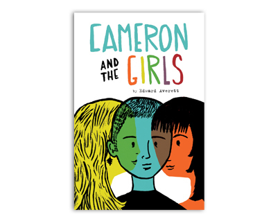 Cameron and the Girls (middle grade/YA novel)