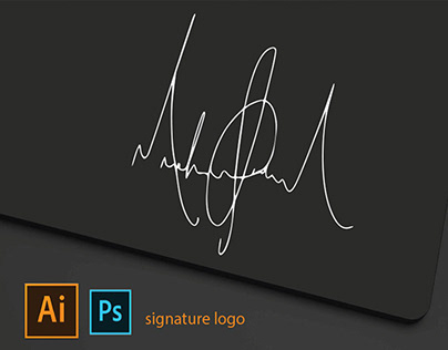 Best signature logos | own signature logo