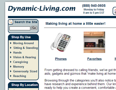 Dynamic-Living.com