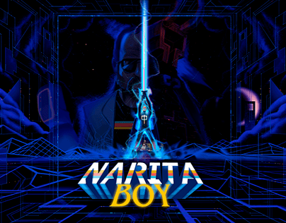 Narita Boy Announcement Trailer
