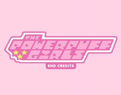 End Credits: The Powerpuff Girls