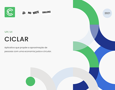 UX Design | Ciclar - WDCD No Waste Challenge