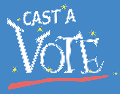 Cast A Vote - Identity Guide