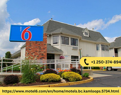 Explore Motel 6 BC for Comfortable Accommodations