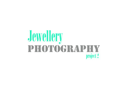 Jewellery Photography II