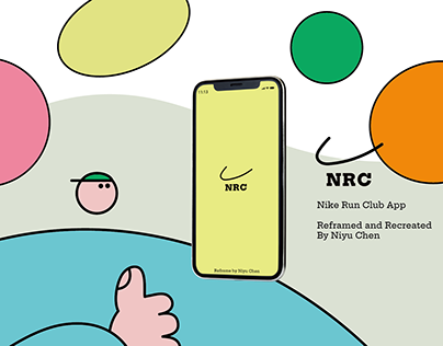 NRC App Recreated