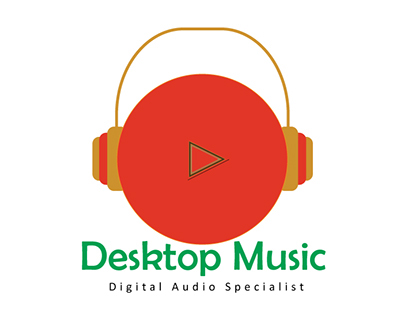 Desktop Music Logo
