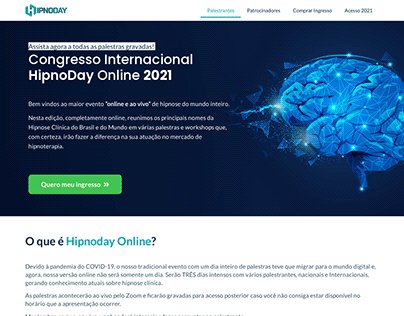HipnoDay - Wordpress & Marketing Digital