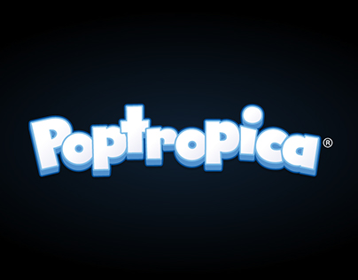 Poptropica Game - Mobile and Web