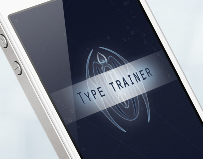 Type trainer