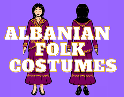 Albanian Folk Costumes