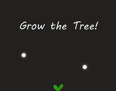 Interactive Tree Grower