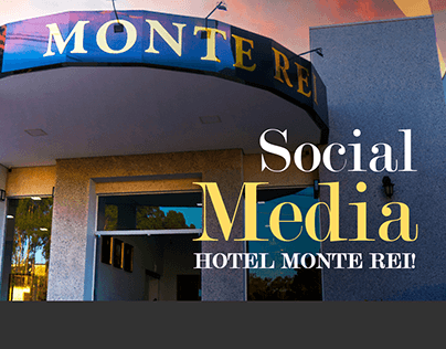 SOCIAL MEDIA - Hotel Monte Rei