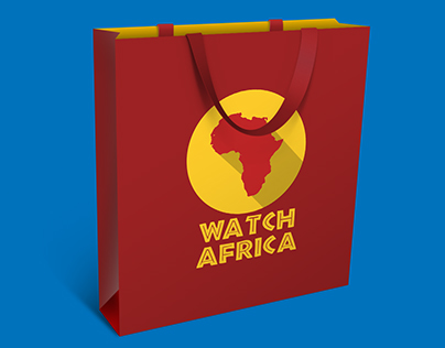 Watch Africa branding