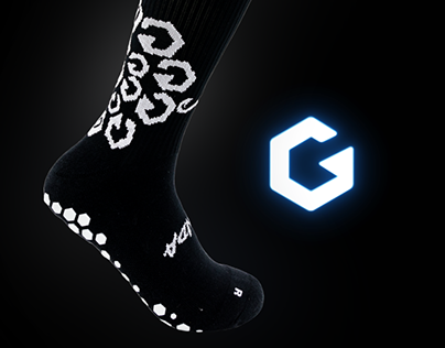 Gravity Grip Socks
