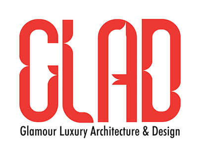 GLAD | Logo Design