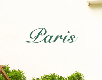Paris vert.