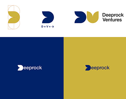 Deeprock Ventures Logo