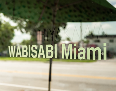 WABI SABI - Miami