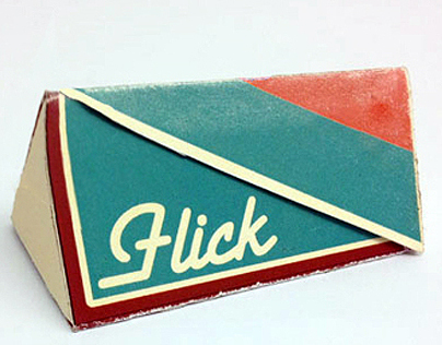 48 Hour RePack 2012 :: Flick Matchbox