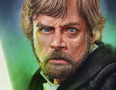 Skywalker - 6 portraits