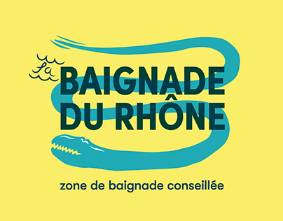 La Baignade du Rhône
