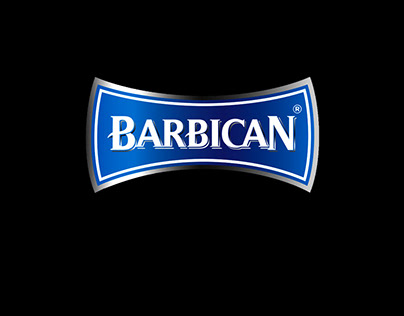 Barbican Beverage (Product Photography)