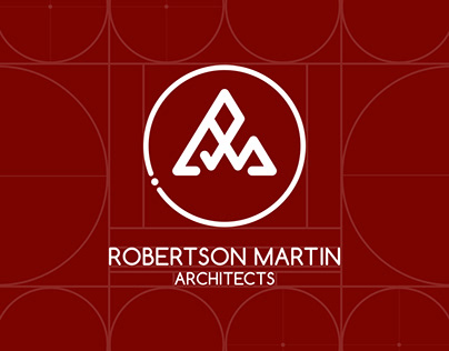 Robertson Martin Architects - Brand Design