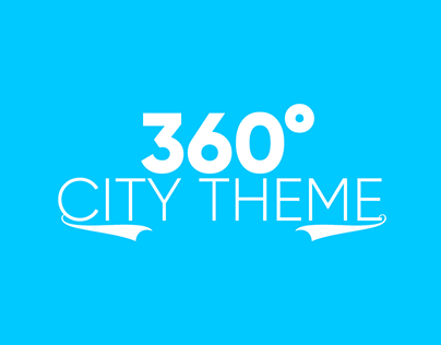 360° City Theme