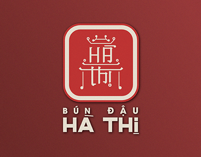 Project thumbnail - Hà Thị - Logo Concept