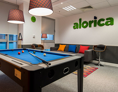 Alorica - Game Rooms