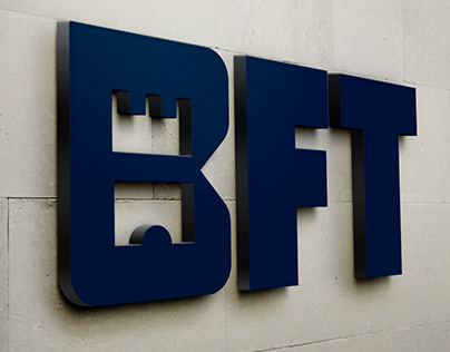 Branding: BFT (Blockchain Factory)