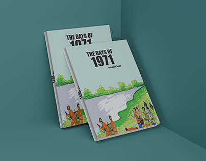Book Cover ( The Days of 1971