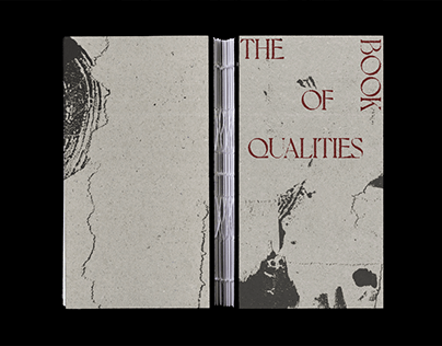 Project thumbnail - The Book of Qualities