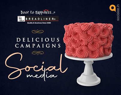 Social Media Campaigns for Breadliner