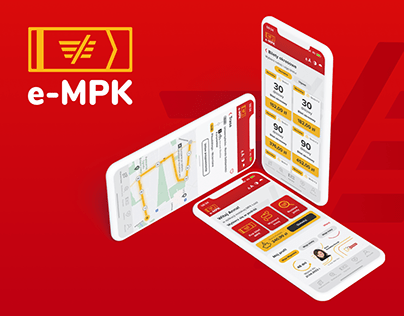 e-MPK - Mobile app dla łódzkiej komunikacji miejskiej